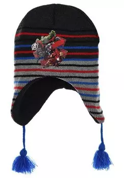 Шапка Avengers, цвет mehrfarbig