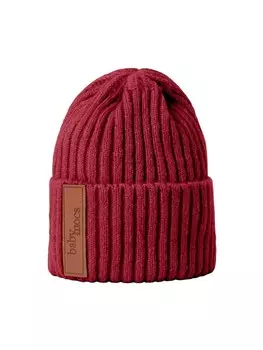 Шапка Babymocs, бордовый