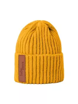 Шапка Babymocs, цвет Mustard