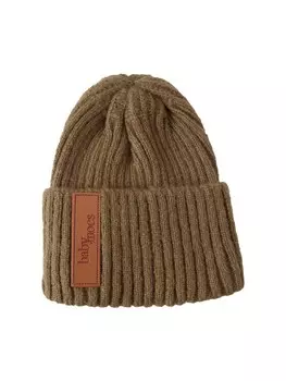 Шапка Babymocs, коричневый