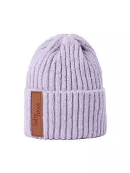 Шапка Babymocs, сиреневый