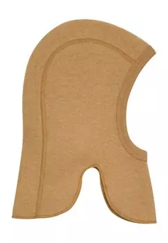 Шапка BALACLAVA SINGLE LAYER FIXONI, цвет brown sugar