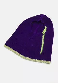 Шапка BALAKLAVA UNISEX Bonsai, сиреневый