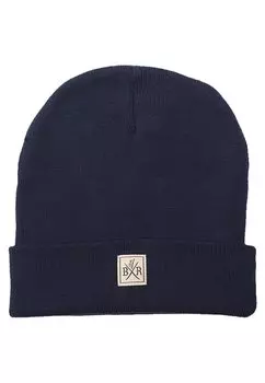 Шапка Band Of Rascals, цвет blue