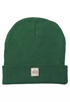 Шапка Band Of Rascals, цвет dark-green