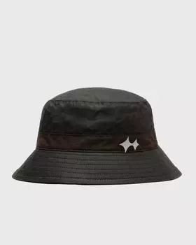 Шапка Barbour Barbour X Bstn Brand Bucket Hat, цвет sage