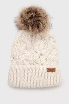 Шапка Barbour, бежевый
