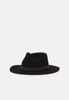 Шапка Barbour CRUSHABLE BUSHMAN UNISEX, черный