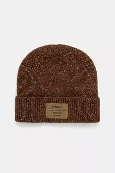 Шапка Barbour, коричневый