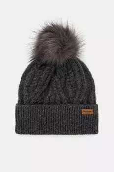 Шапка Barbour, серый