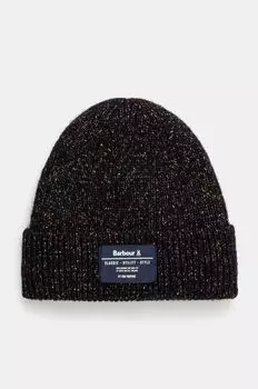 Шапка Barbour, темно-синий