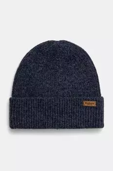 Шапка Barbour, темно-синий