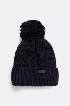 Шапка Barbour, темно-синий