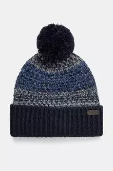 Шапка Barbour, темно-синий