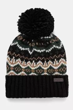 Шапка Barbour, зеленый