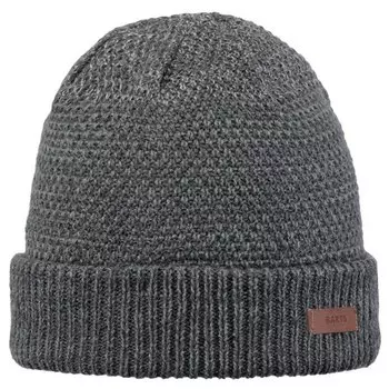 Шапка Barts Ail, серый