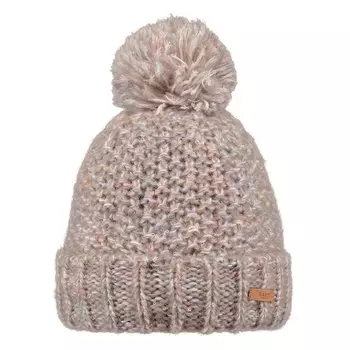 Шапка Barts Aitane, серый