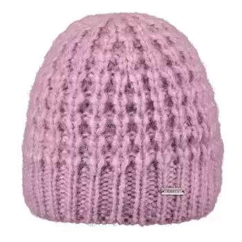 Шапка Barts Ammelie, розовый