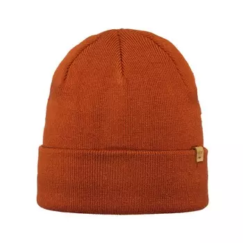 Шапка Barts Beanie, оранжевый