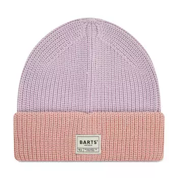 Шапка Barts Beanie, розовый