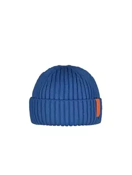 Шапка Barts Beanie Sumter, синий