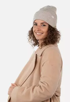 Шапка Barts, бежевый