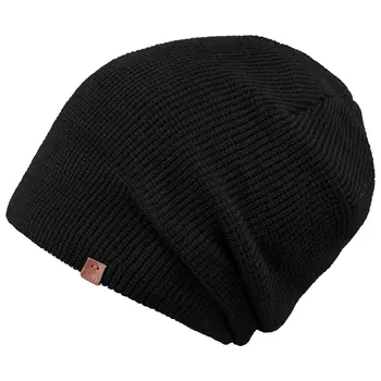 Шапка Barts Coler Beanie, черный