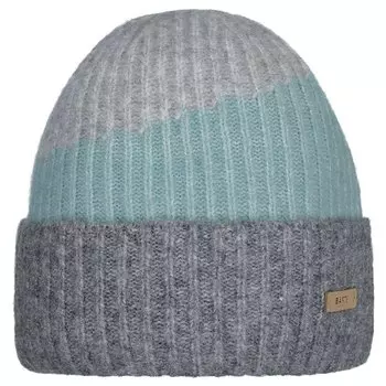 Шапка Barts Durya, серый