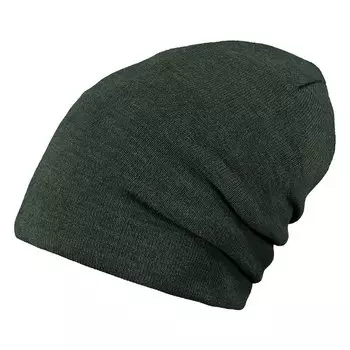 Шапка Barts Eclipse, зеленый