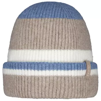 Шапка Barts Edrien Beanie, цвет Light Brown
