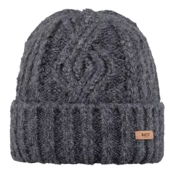 Шапка Barts Farrah, серый