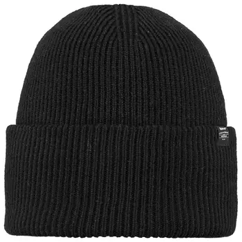 Шапка Barts Haveno Beanie, черный