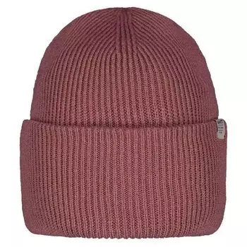 Шапка Barts Haveno, розовый