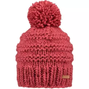 Шапка Barts Jasmin, красный