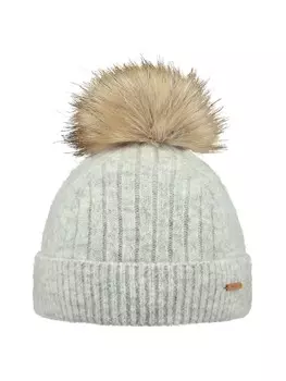 Шапка Barts Joselyn Beanie, серый