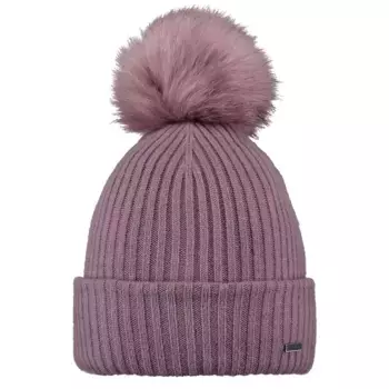 Шапка Barts Kenzie, фиолетовый