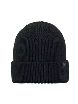 Шапка Barts Kinabalu Beanie, черный