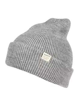 Шапка Barts KINABALU, пятнистый серый