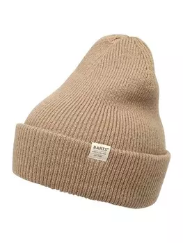 Шапка Barts KINABALU, светло-коричневый