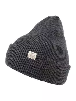 Шапка Barts KINABALU, темно-серый