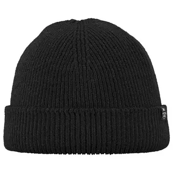 Шапка Barts Kinyeti Beanie, черный