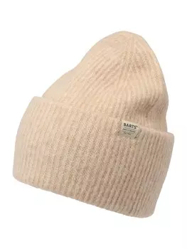 Шапка Barts KYLAR, пятнистый бежевый