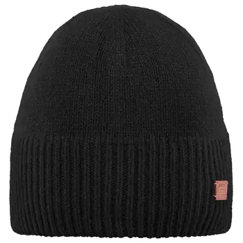 Шапка Barts Lacke Beanie, черный