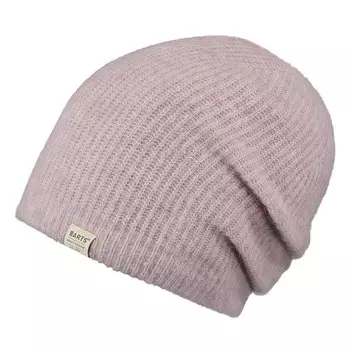 Шапка Barts Lenn, фиолетовый