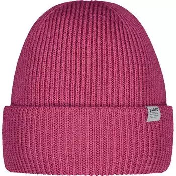 Шапка Barts Makalun, розовый