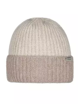 Шапка Barts Mtze Dera, цвет Creme/Beige