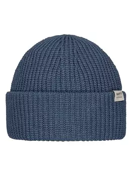 Шапка Barts Mtze Dervali, синий