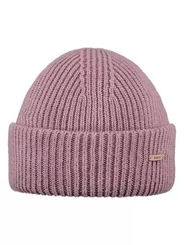 Шапка Barts Mtze Karlini, розовый