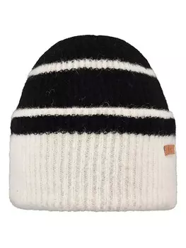 Шапка Barts Mtze Ounaa, цвет Creme/Schwarz