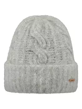 Шапка Barts Mtze Rubyfrost, серый